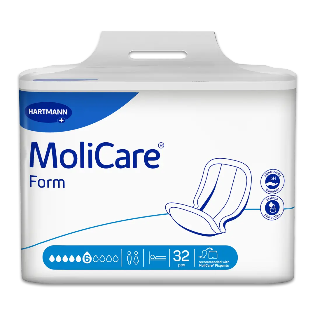 MoliCare Form extra plus Inkontinenzvorlagen