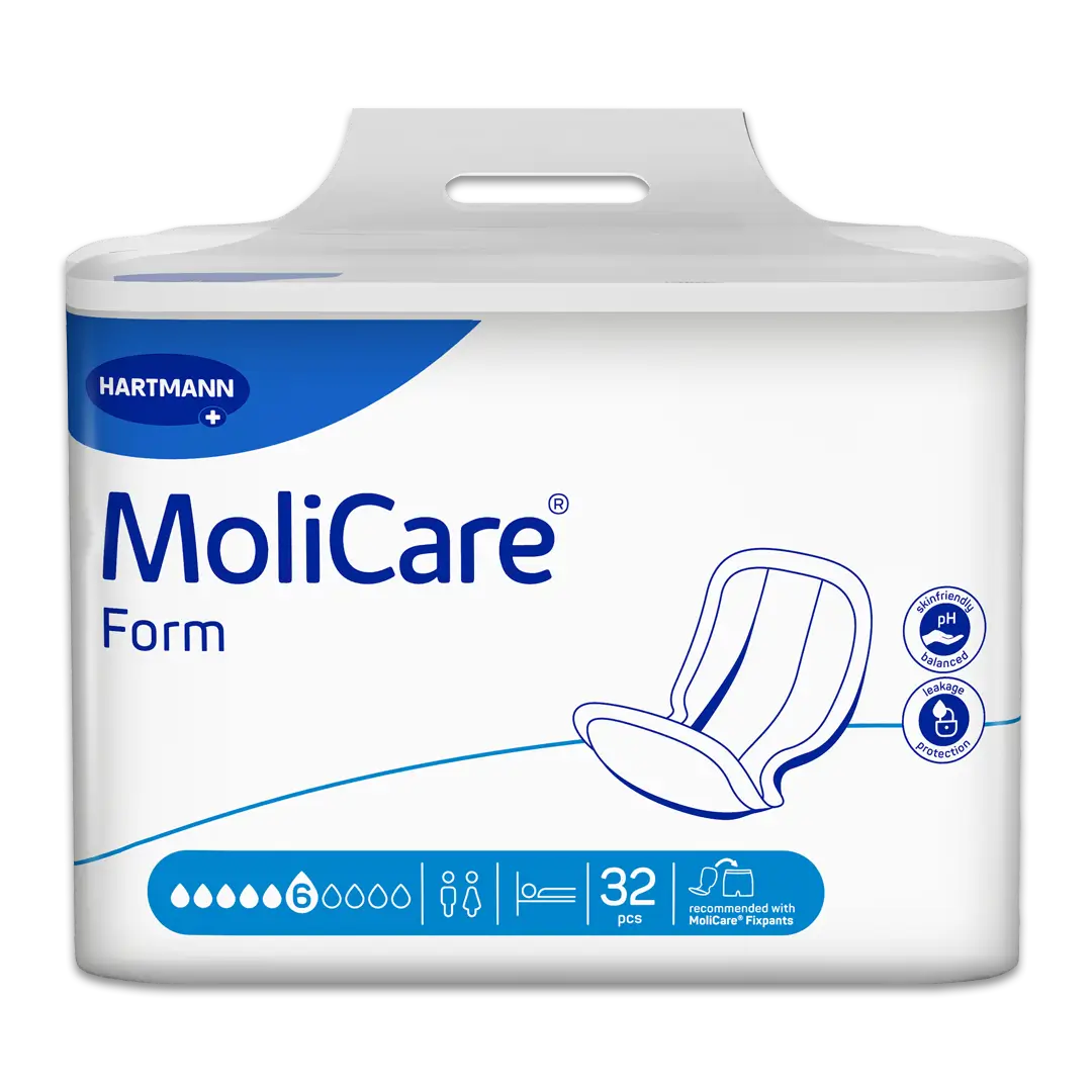 Hartmann MoliCare Form 6 Tropfen