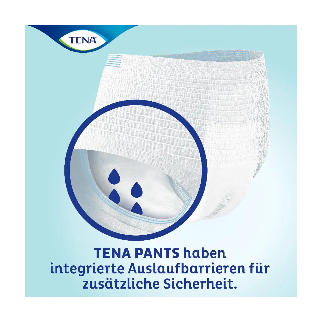 Tena Pants Auslaufschutz