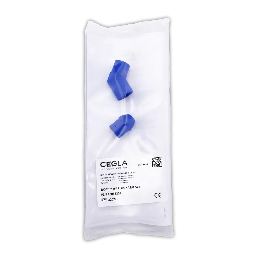 Cegla RC Cornet Plus Nasal Set