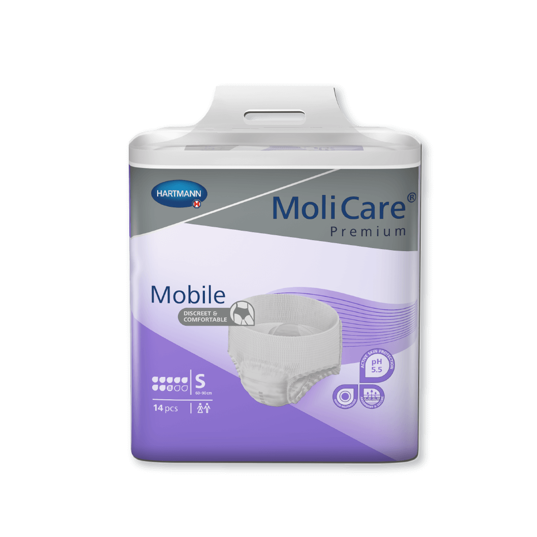 MoliCare Premium Mobile 8 Tropfen Windelhosen