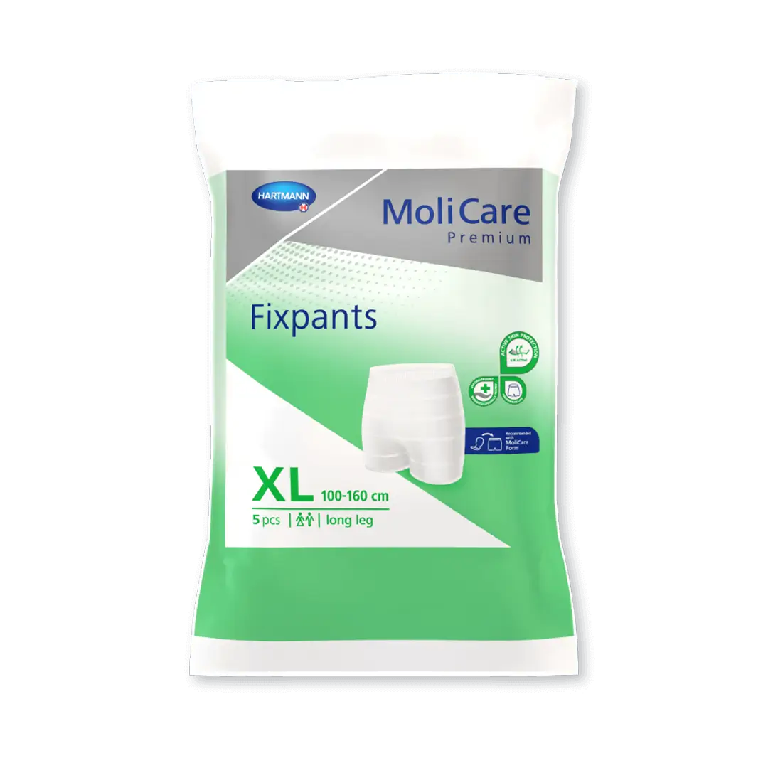 Hartmann Molicare Fixpants in XL bei berrycare