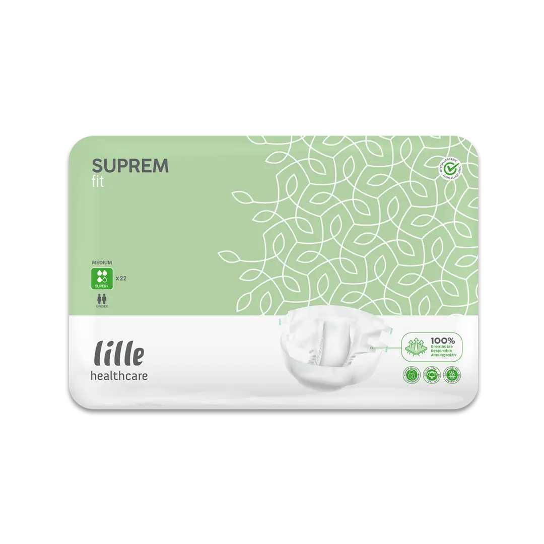 Ontex lille Suprem fit Super Plus M