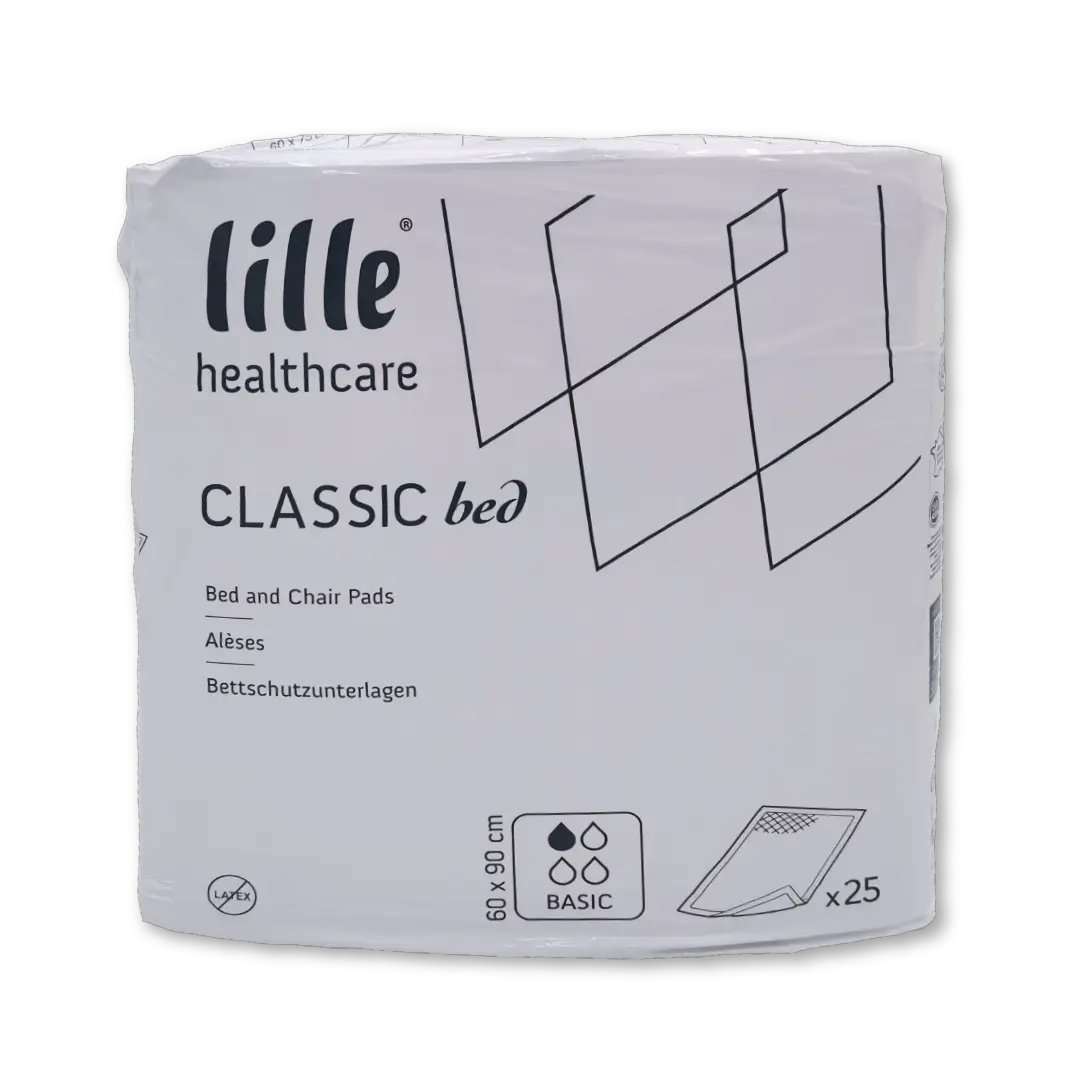 Ontex lille Classic bed basic Verpackung