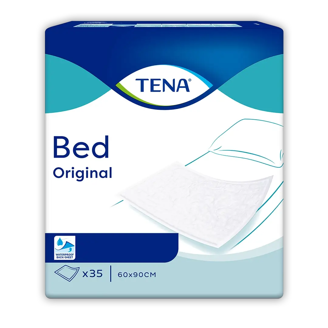 TENA Bed Original Bettschutz 60x90 cm