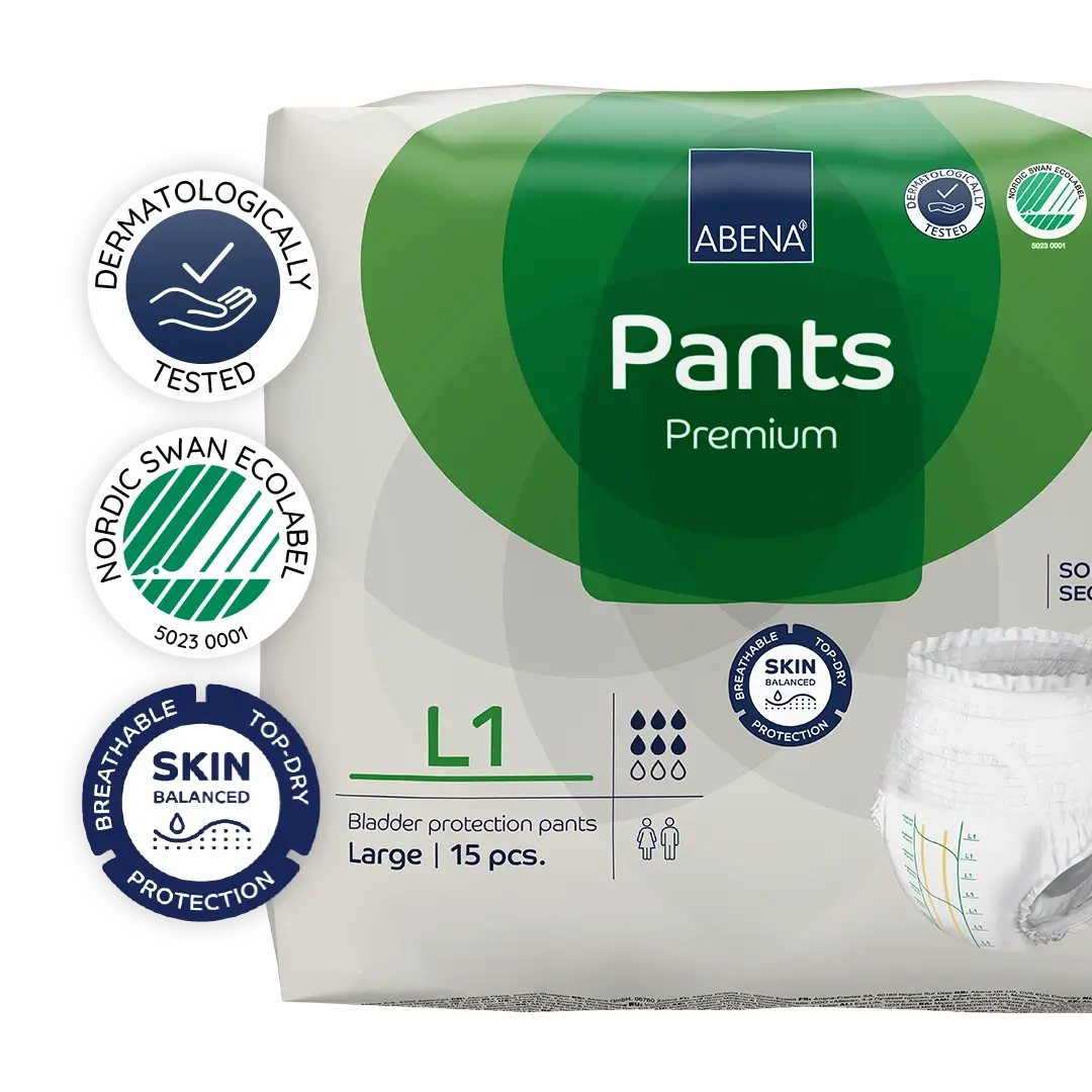 Abena Pants Premium L1 bei berrycare