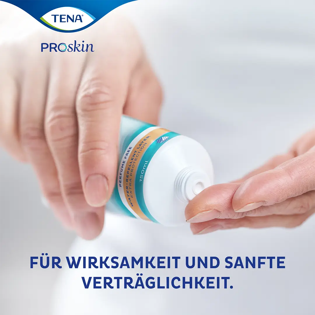 TENA Barrier Cream 150ml bei berrycare 