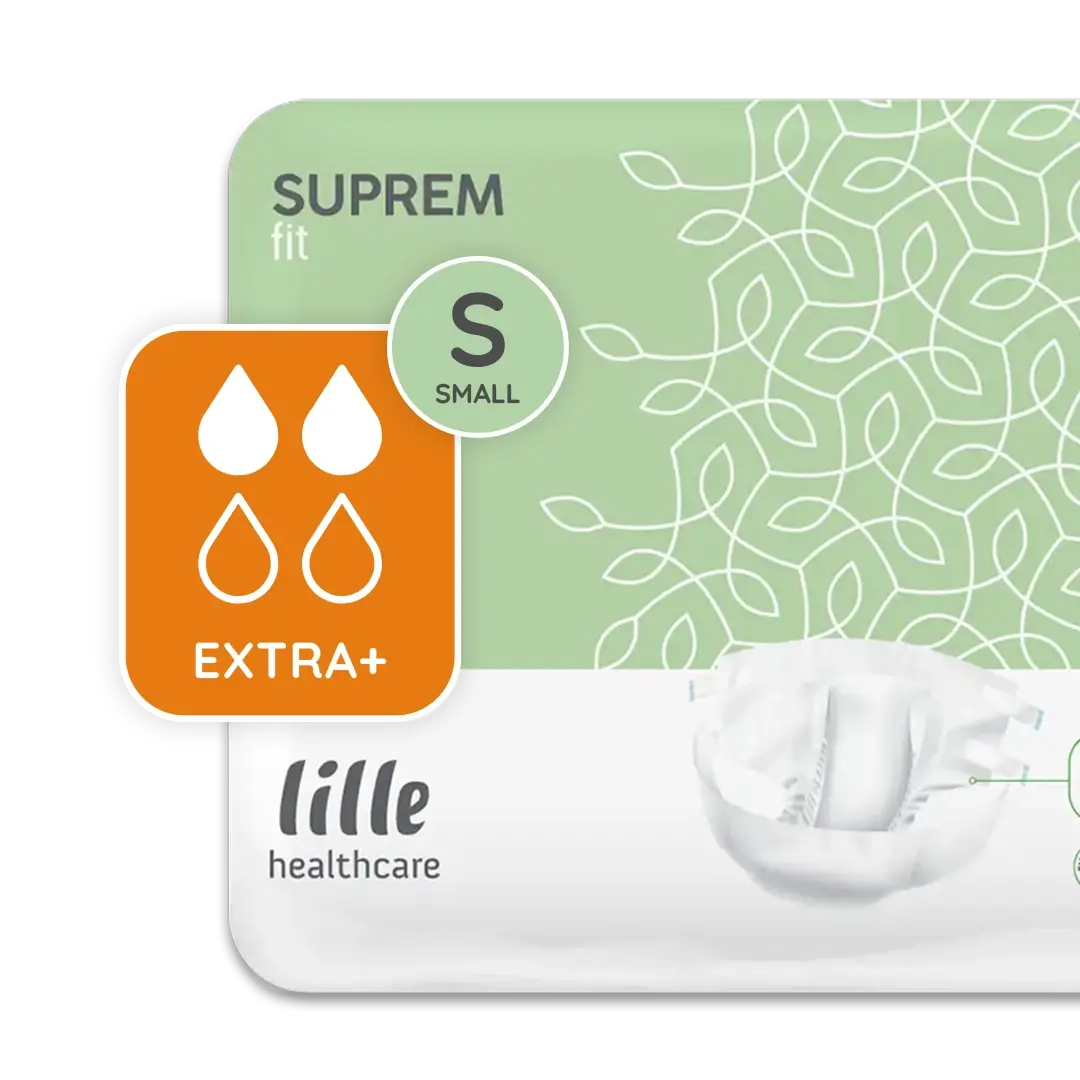 Lille Healthcare Suprem Fit Extra Plus S bei berrycare 