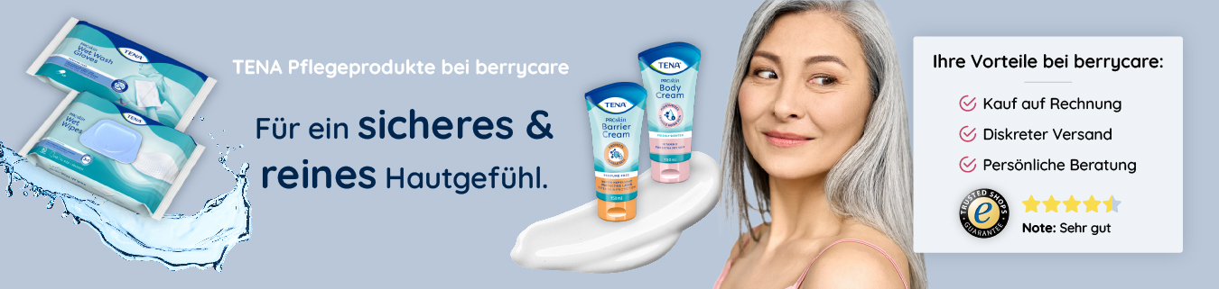 Ihre Vorteile bei berrycare