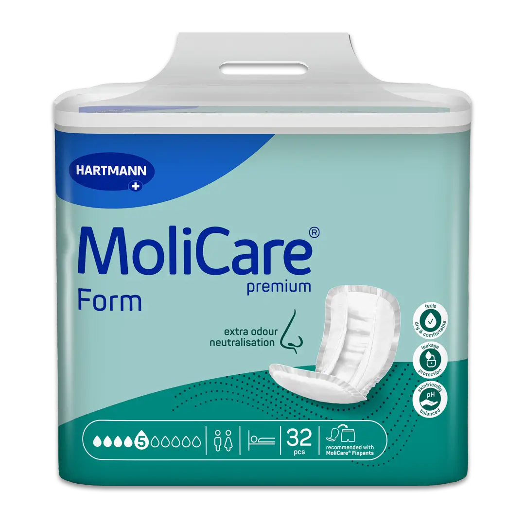 MoliCare Premium Form extra Inkontinenzvorlagen