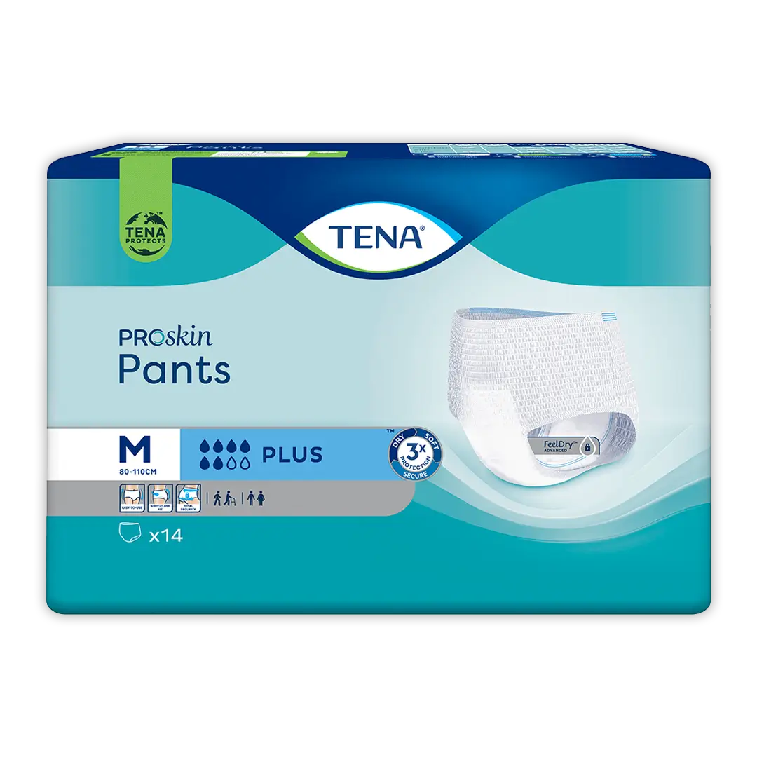 Tena Pants Plus M ProSkin