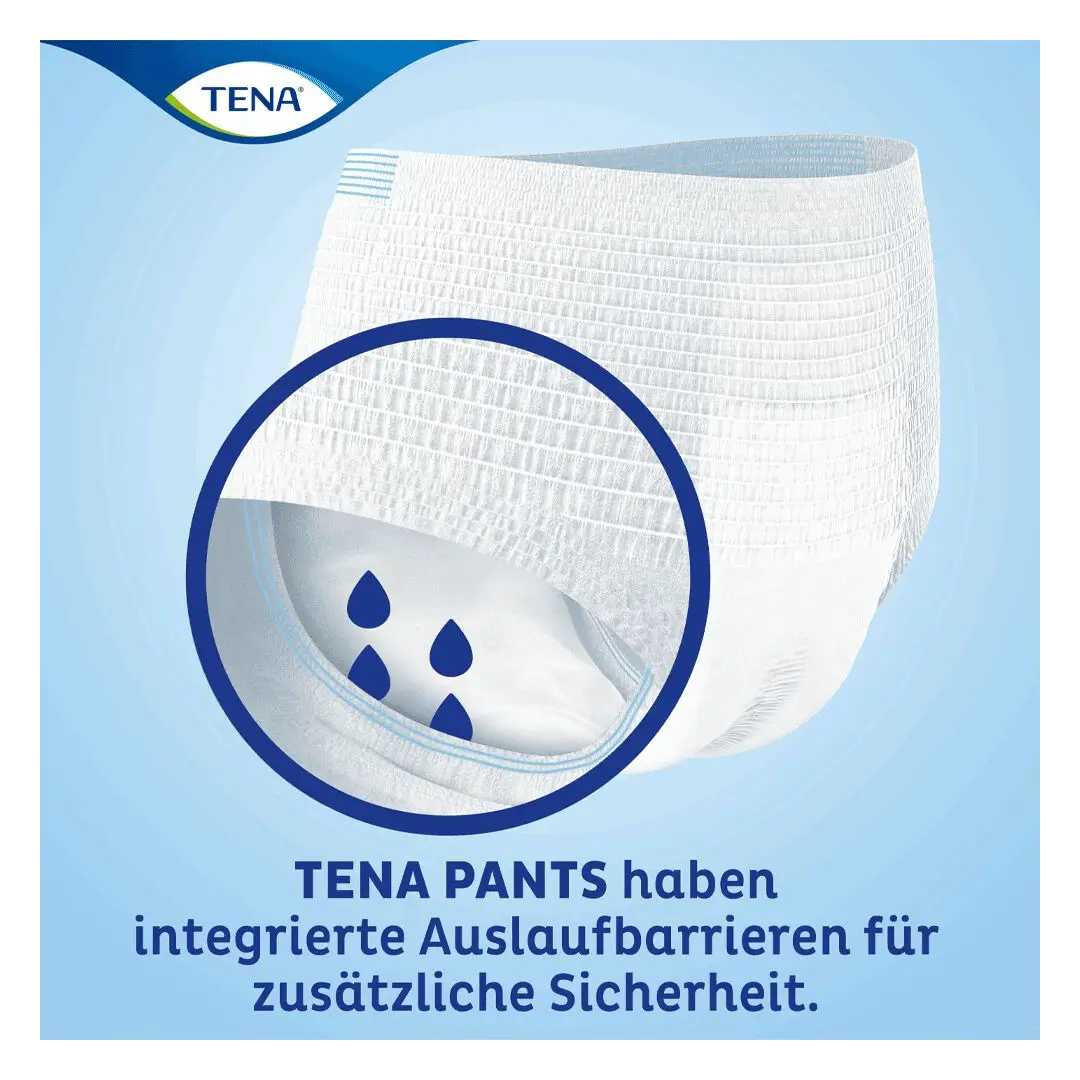 TENA Pants Auslaufschutz