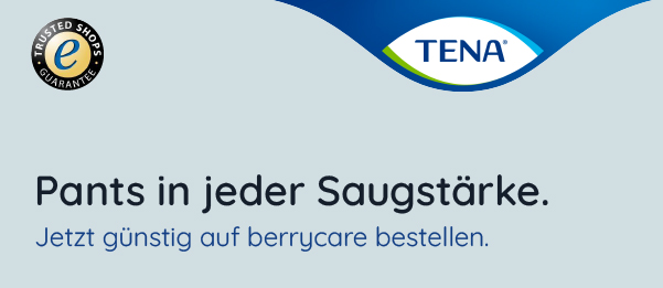 TENA Pants bei berrycare