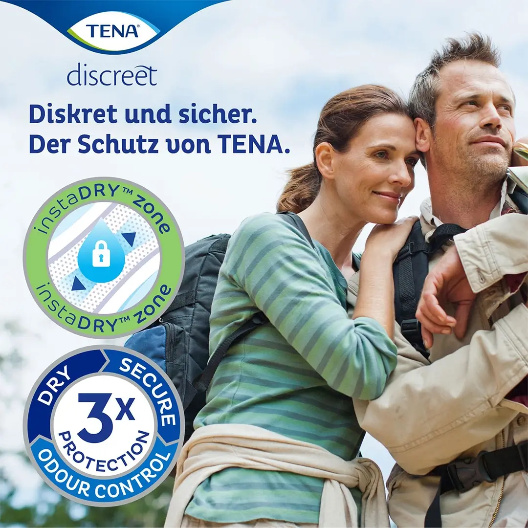 TENA Lady Discreet Maxi Inkontinenzeinlagen