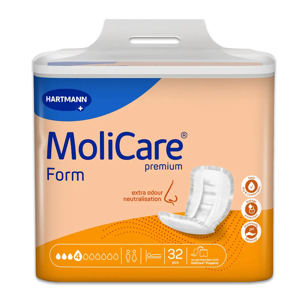 MoliCare Premium Form normal plus Inkontinenzvorlagen