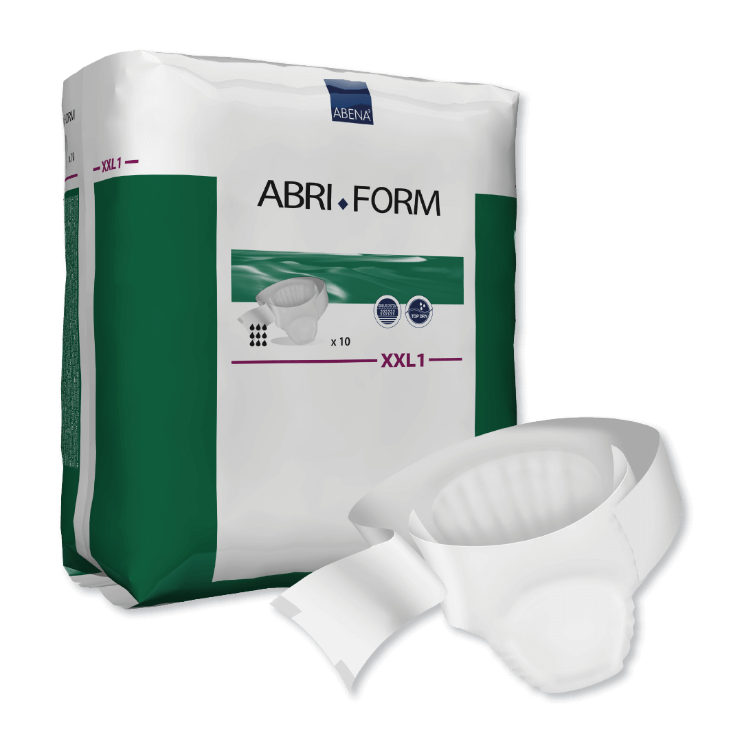 Abena Abri-Form XXL Inkontinenz Windeln