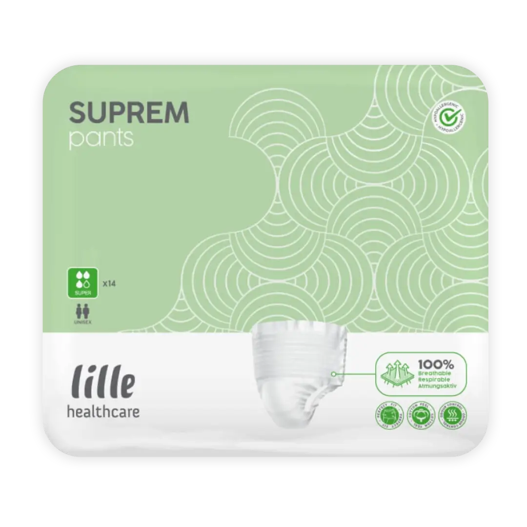 Lille Healthcare Suprem Pants Super XL