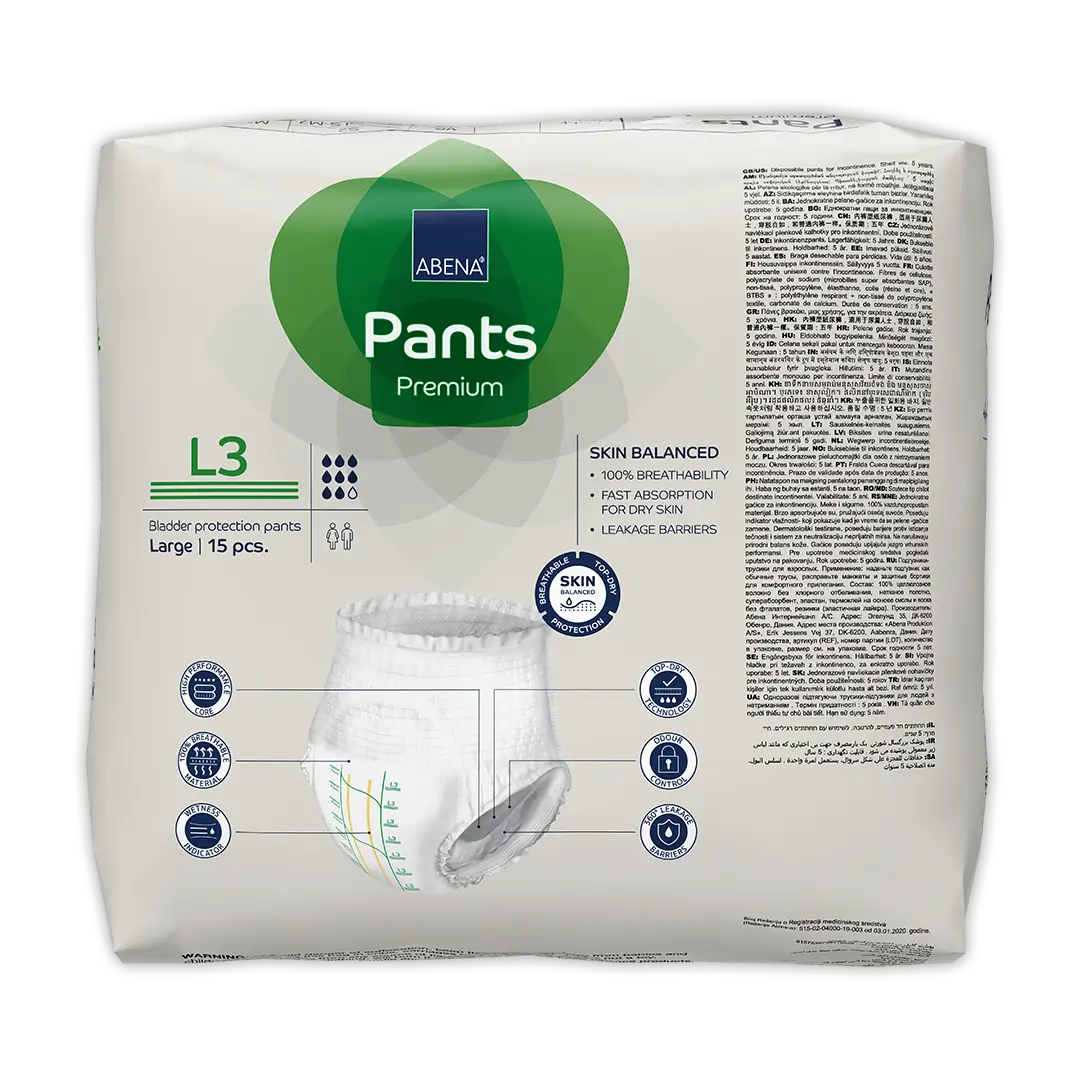 Abena Pants Premium Windelhosen