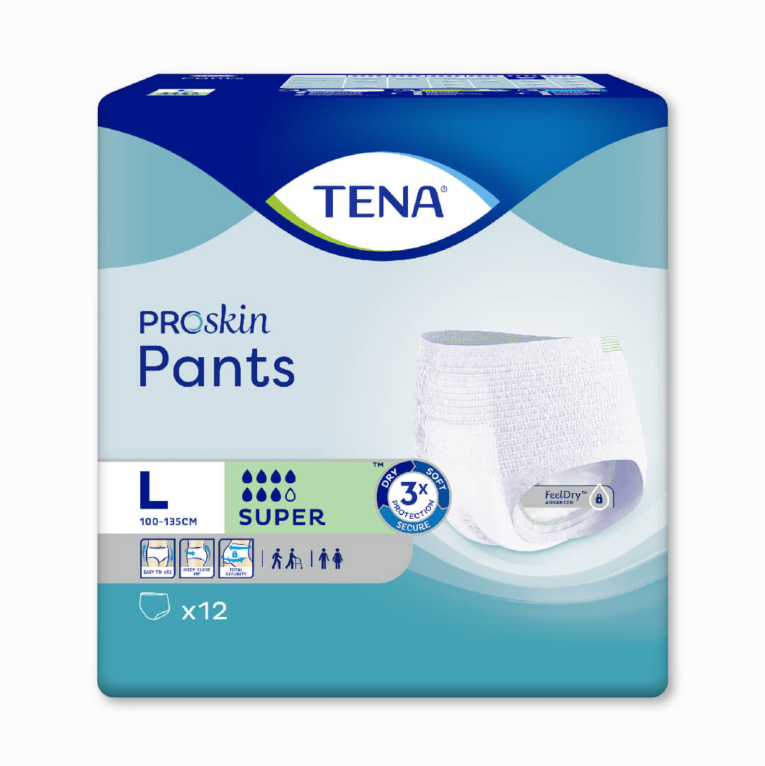 TENA Pants Super Windelhosen