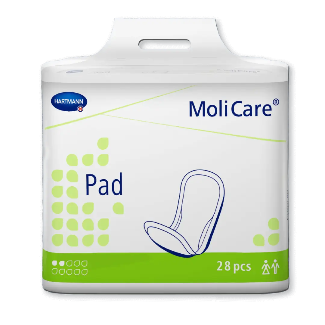 Hartmann Molicare Pad 2 Tropfen