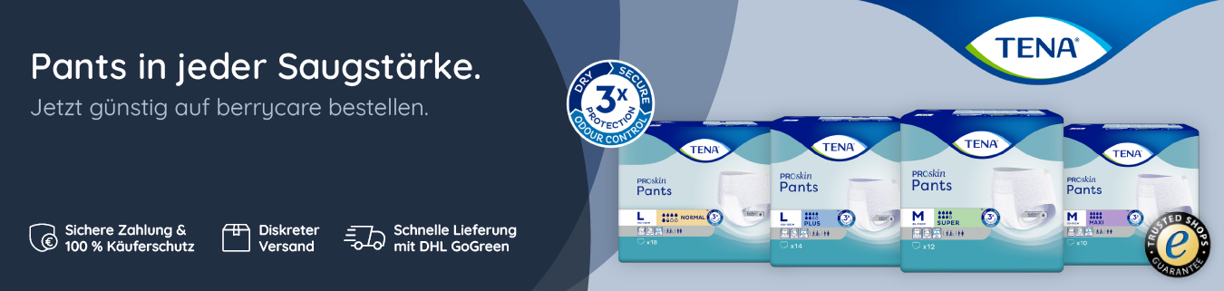 TENA Pants bei berrycare