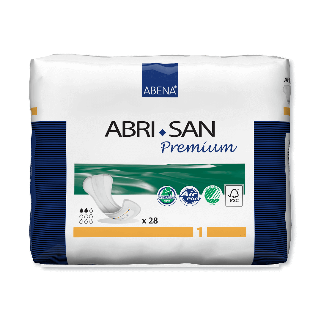 Abena Abri-San Premium 1 mono Inkontinenzeinlagen