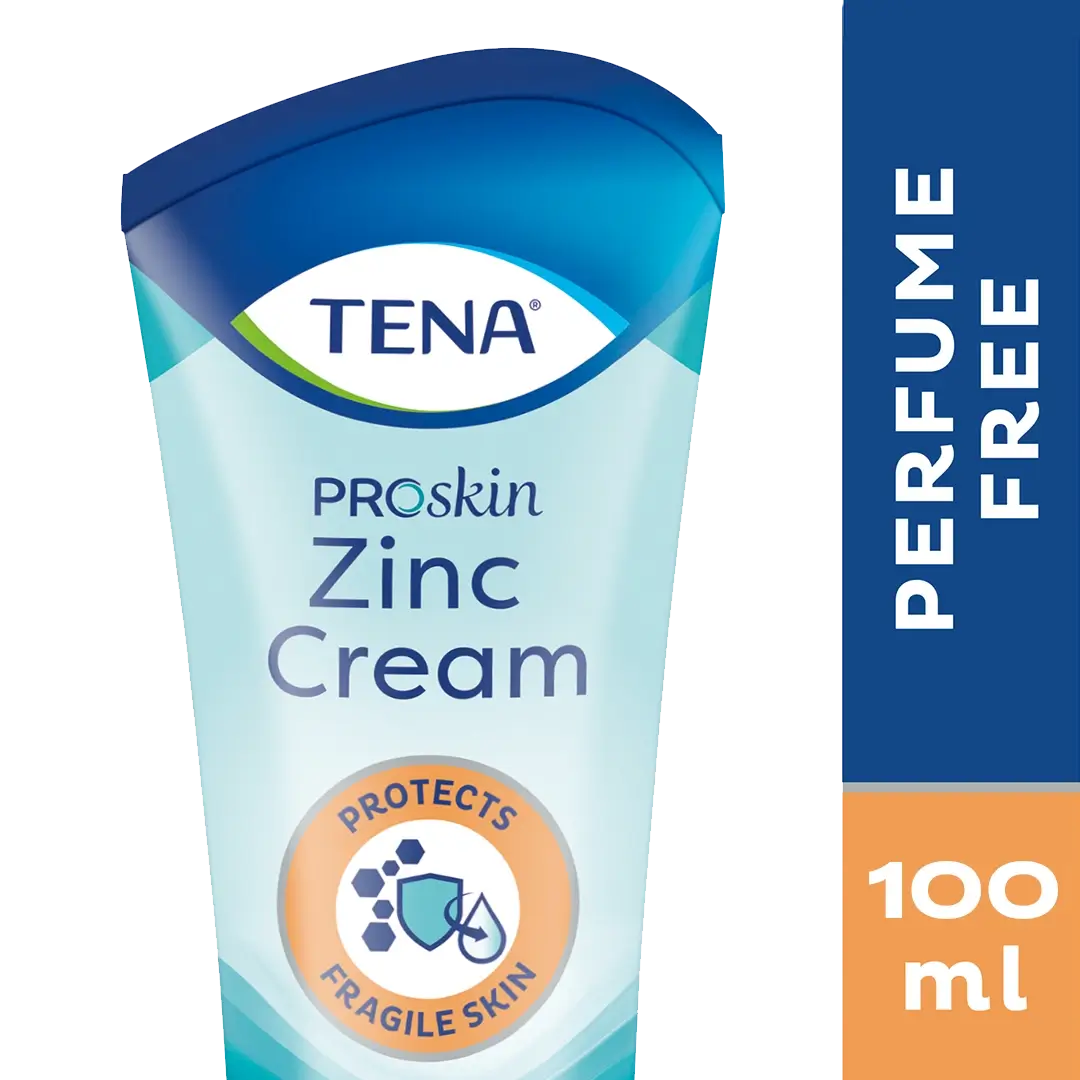TENA Zinc Cream bei berrycare 100ml