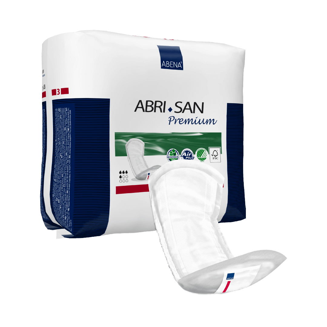 Abena Abri-San Premium 3 mini Inkontinenzeinlagen