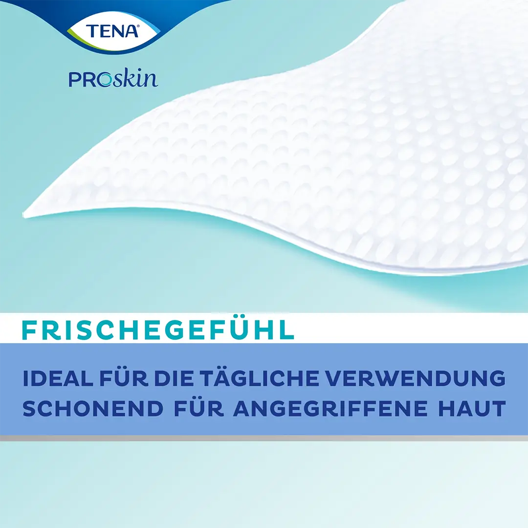 TENA ProSkin Wet Wipes Feuchttücher