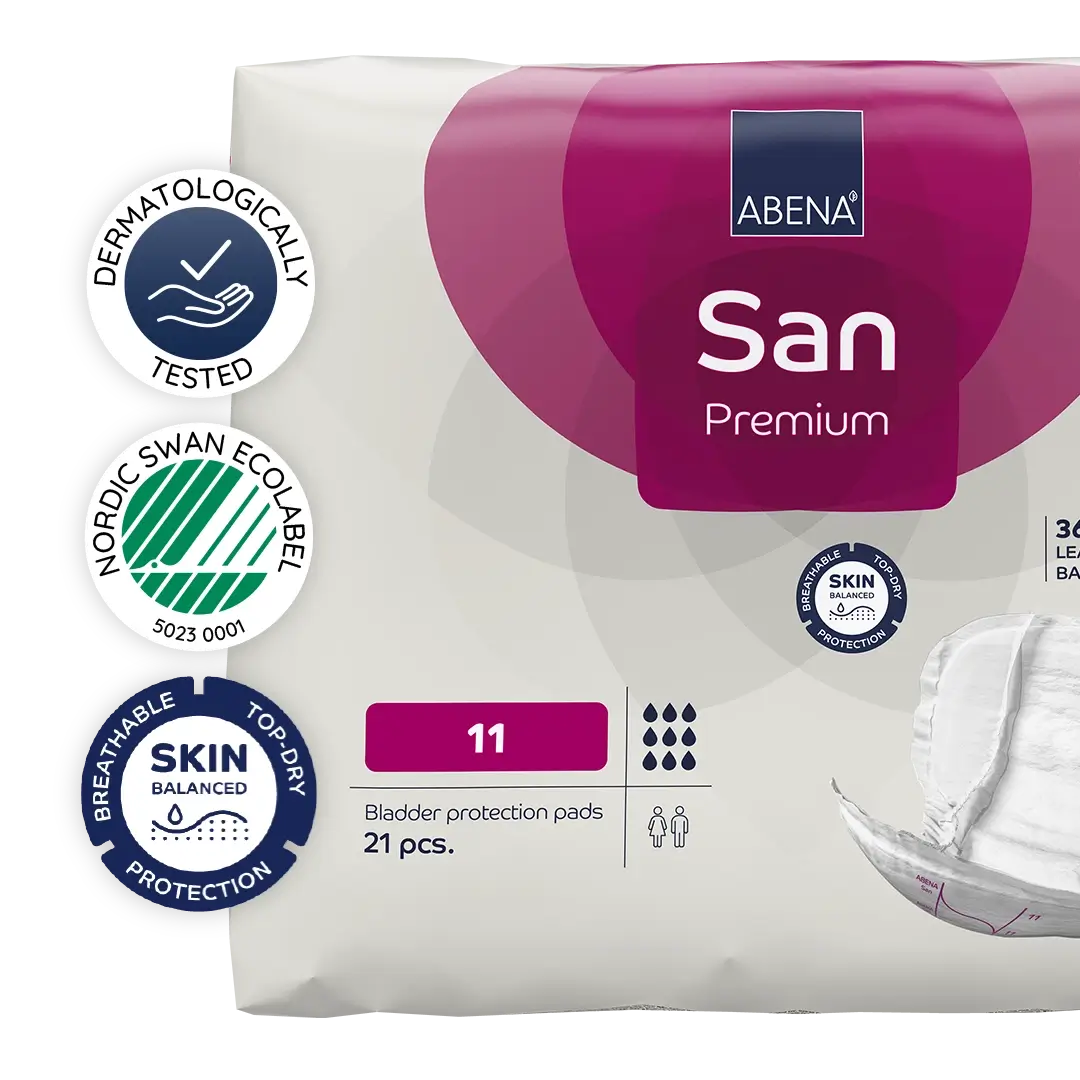 Abena San Premium 11 Inkontinenzvorlage