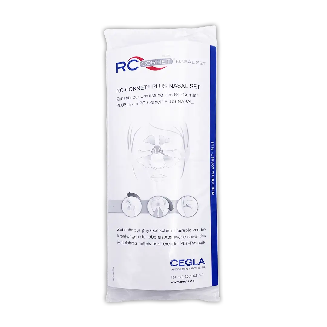 Cegla RC Cornet Plus Nasal Set