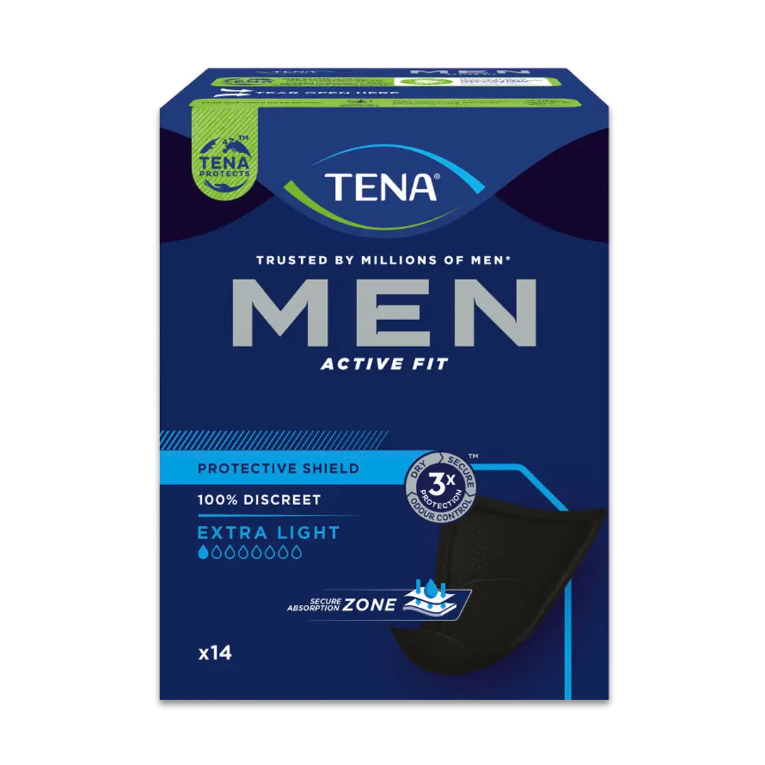 TENA Men Active Fit Level 0 Inkontinenzeinlagen