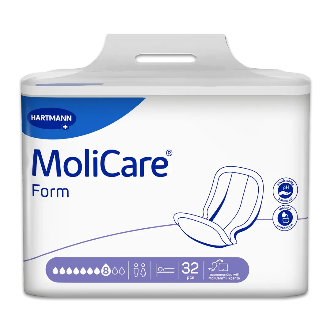 Hartmann MoliCare Form 8 Tropfen