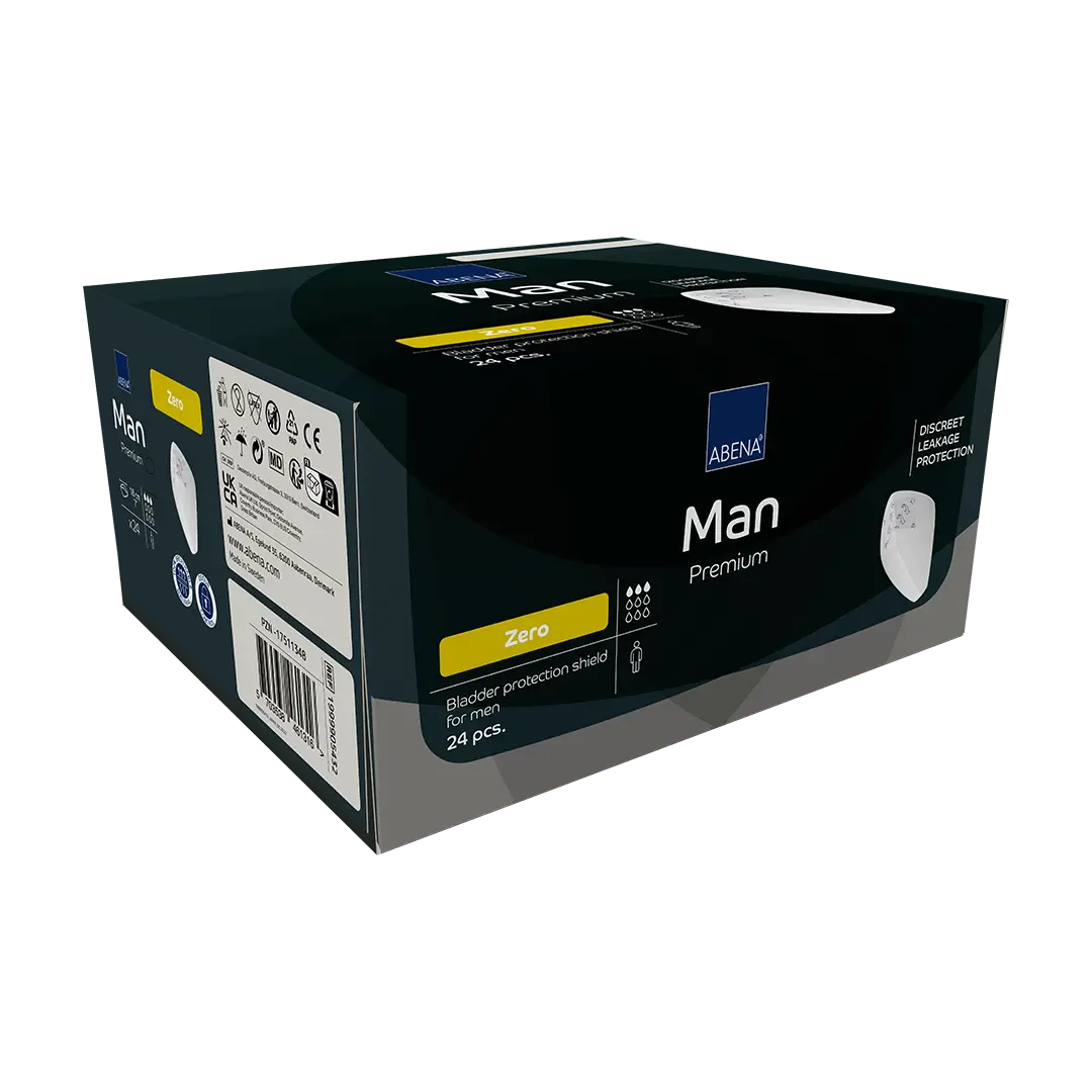 Abena Man Premium Zero Verpackung