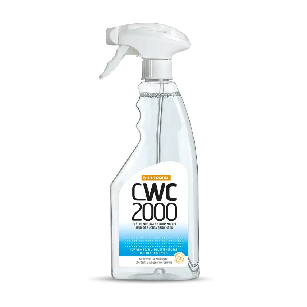 Ultrana CWC 2000 Desinfektionsmittel