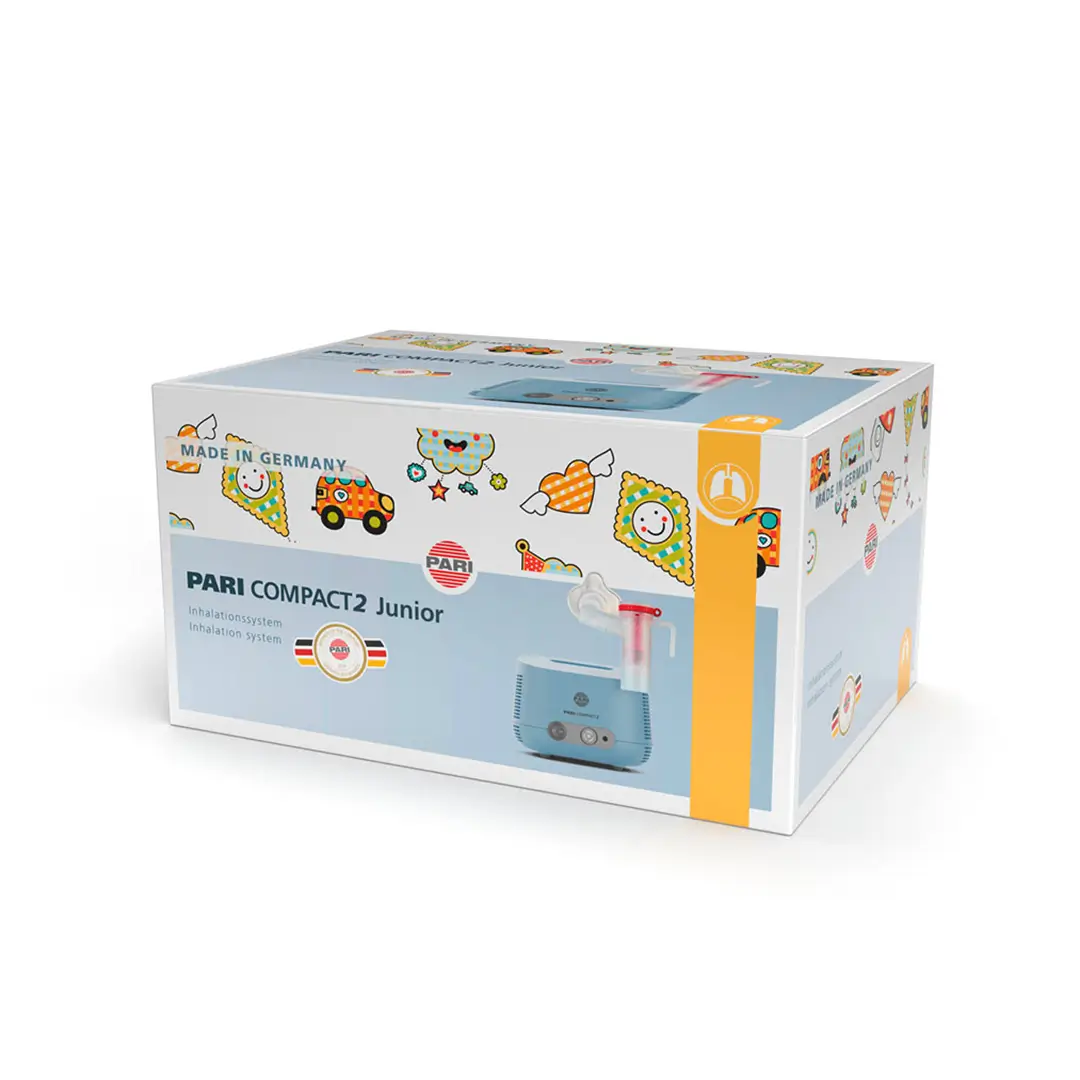 Pari-Compact-2-Junior-Verpackung