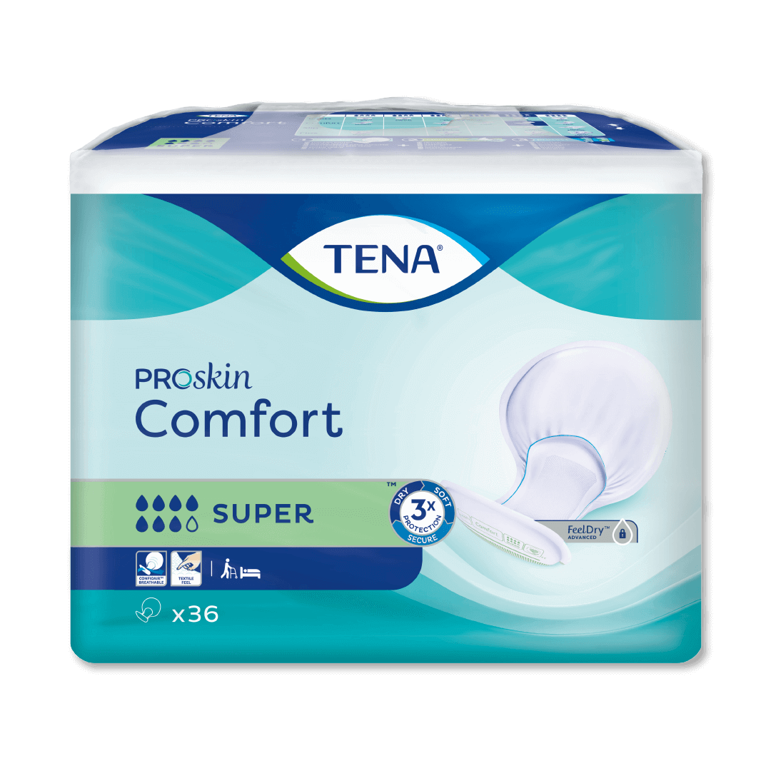 TENA Comfort Super Inkontinenzvorlagen