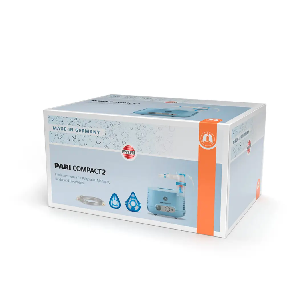 Pari-Compact-2-Verpackung