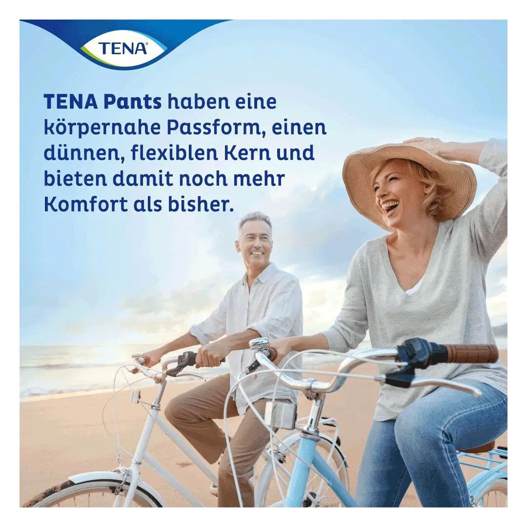 Tena Pants bei berrycare