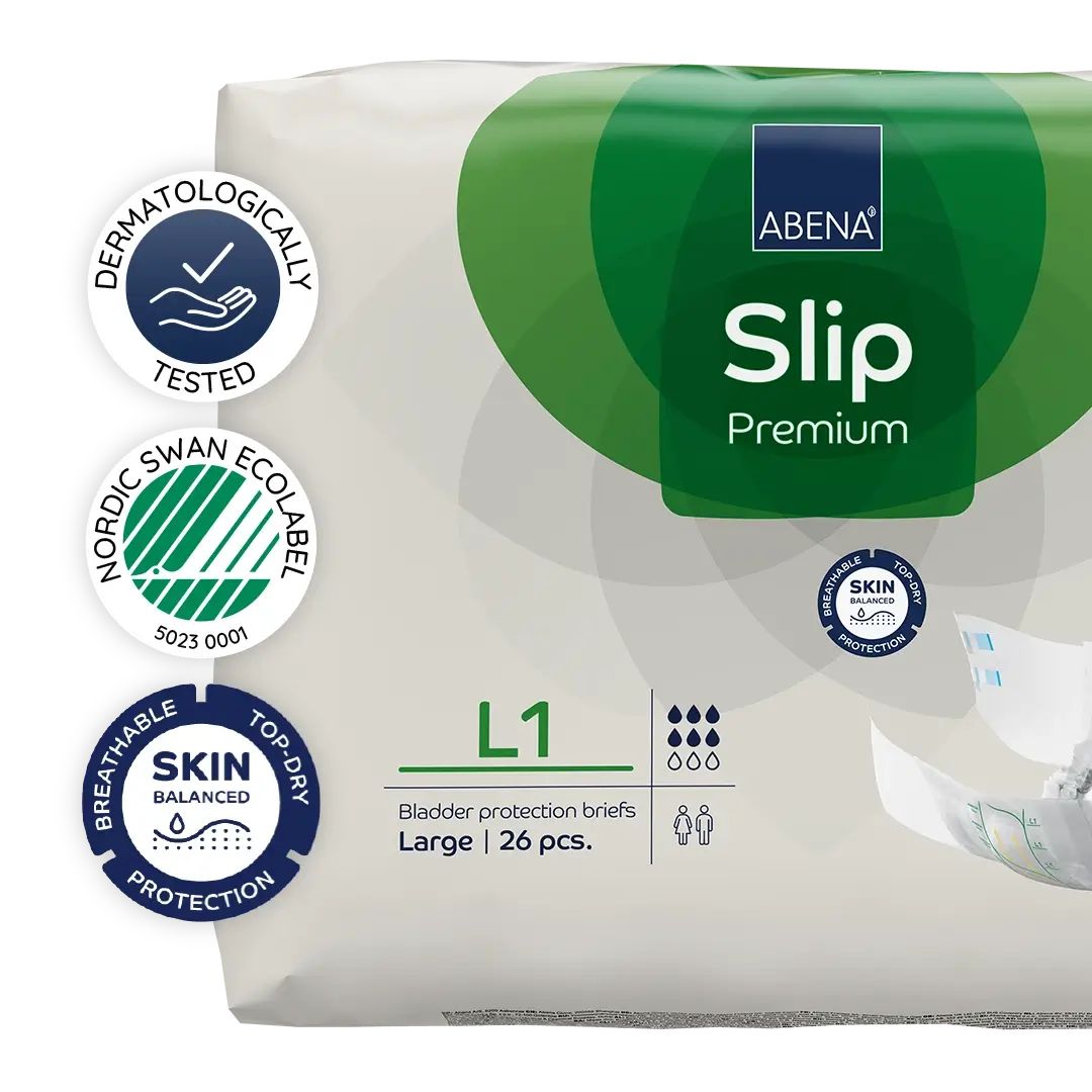 Abena Slip Premium L1 bei berrycare