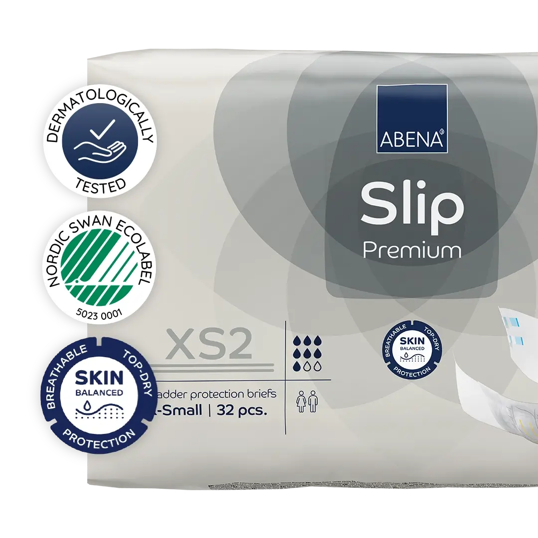 Abena Slip Premium XS2 bei berrycare