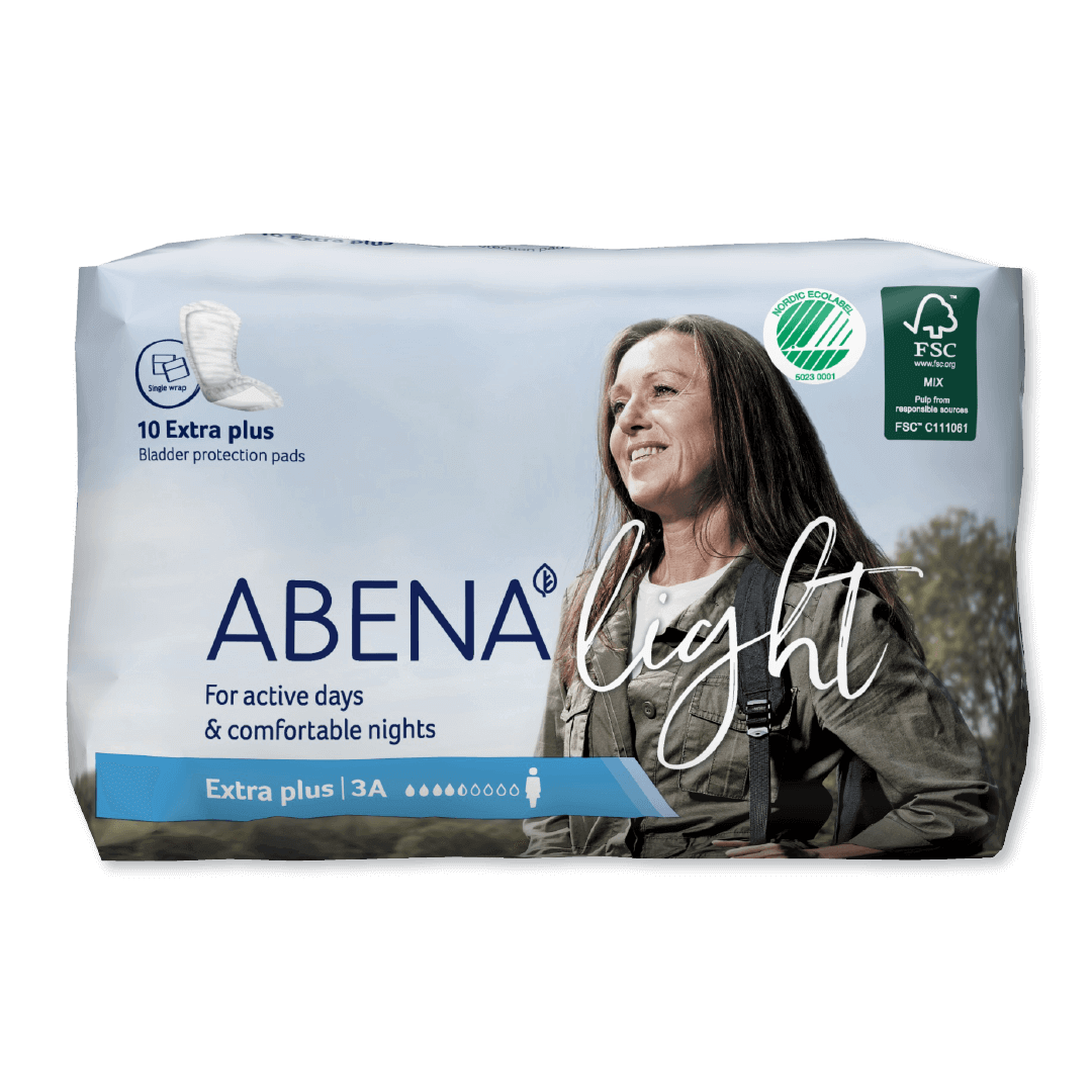 Abena Light extra plus Inkontinenzeinlagen