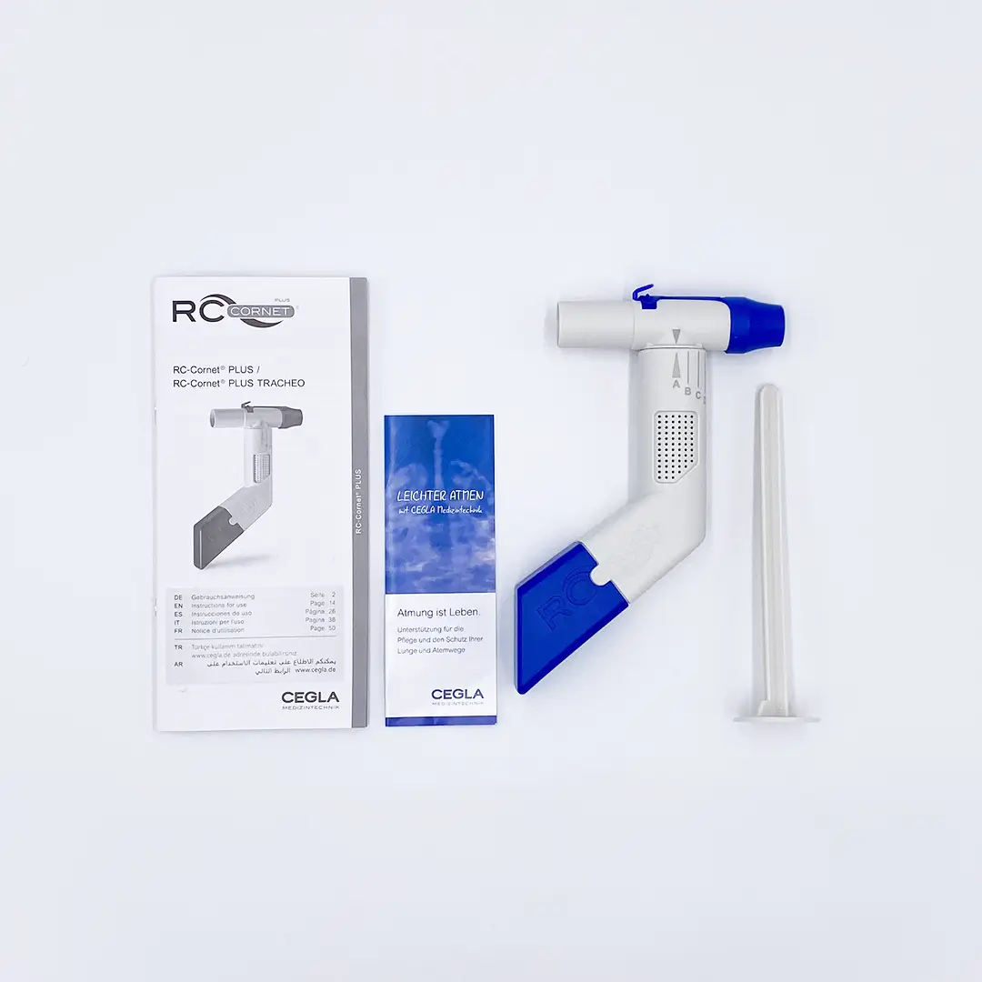 Inhalt Cegla RC Cornet Plus