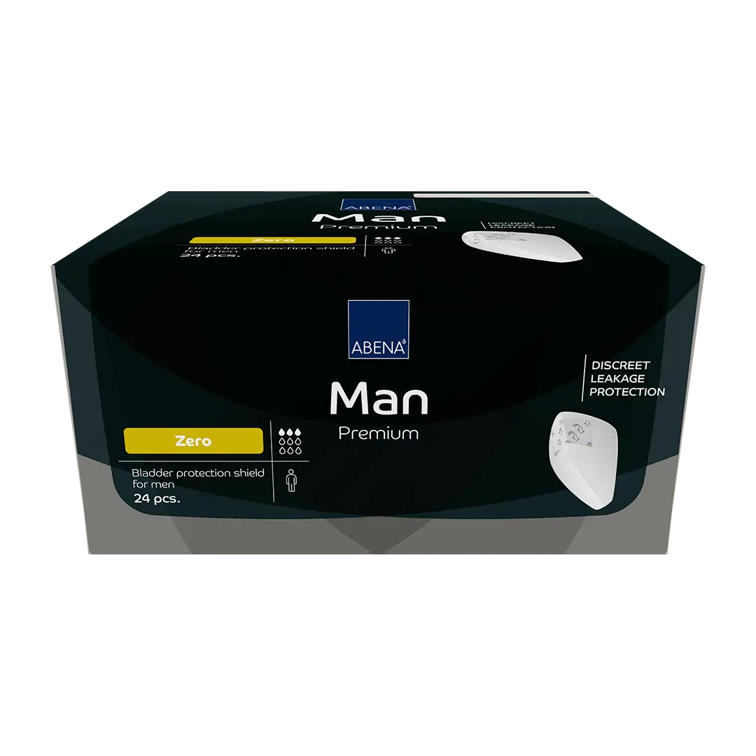 Abena Man Premium Zero Verpackung