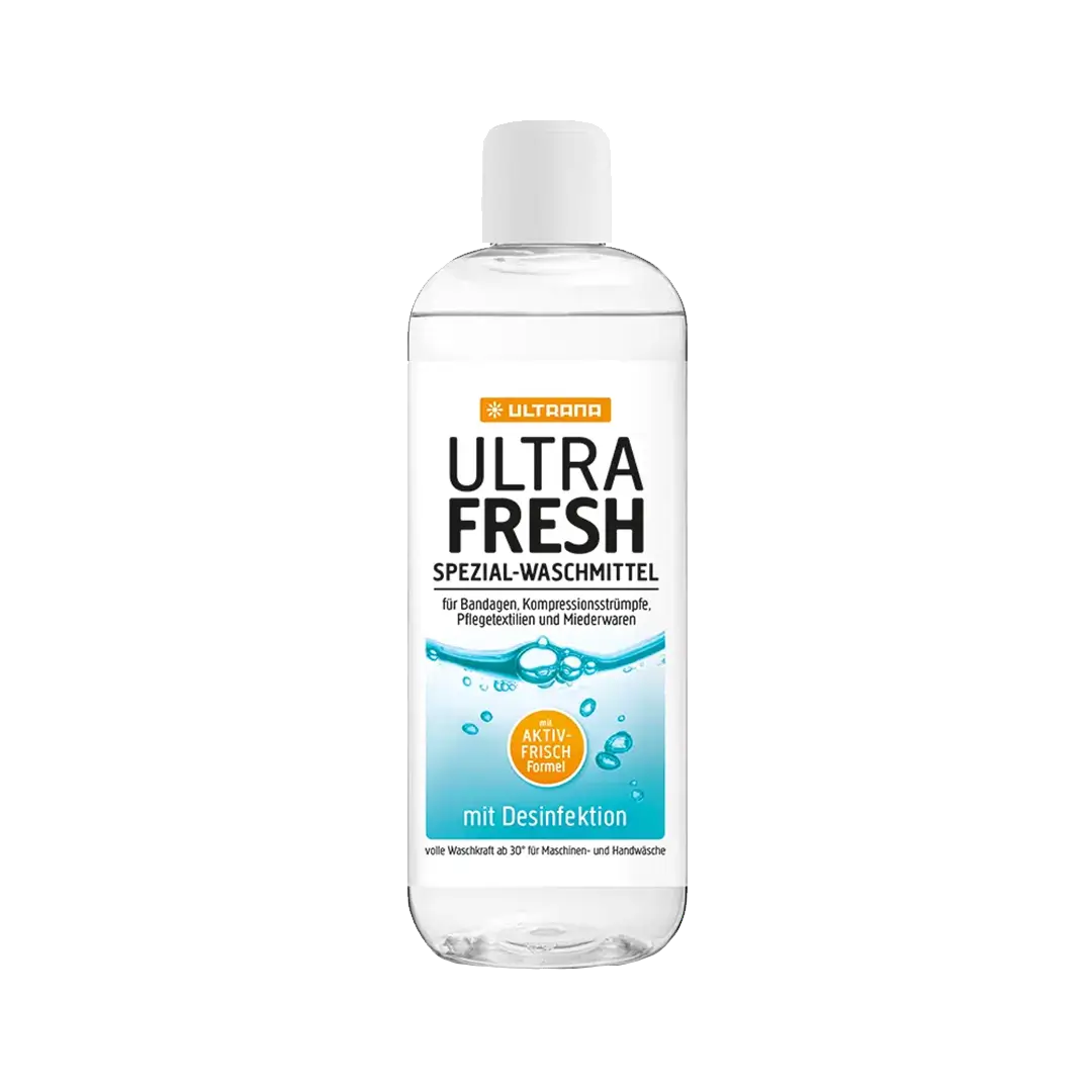 Ultrana Ultra Fresh Spezial Waschmittel 500ml