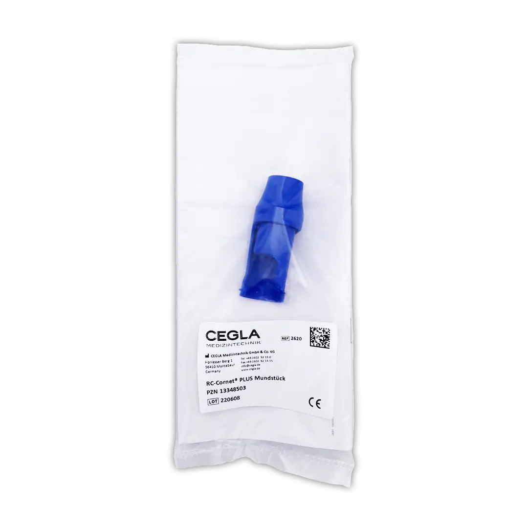 Cegla RC Cornet Mundstück Verpackung