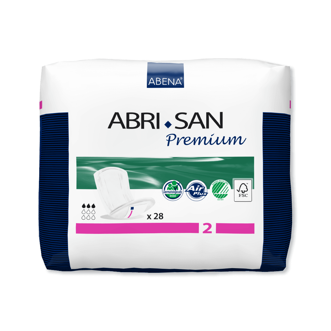 Abena Abri-San Premium 2 micro Inkontinenzeinlagen