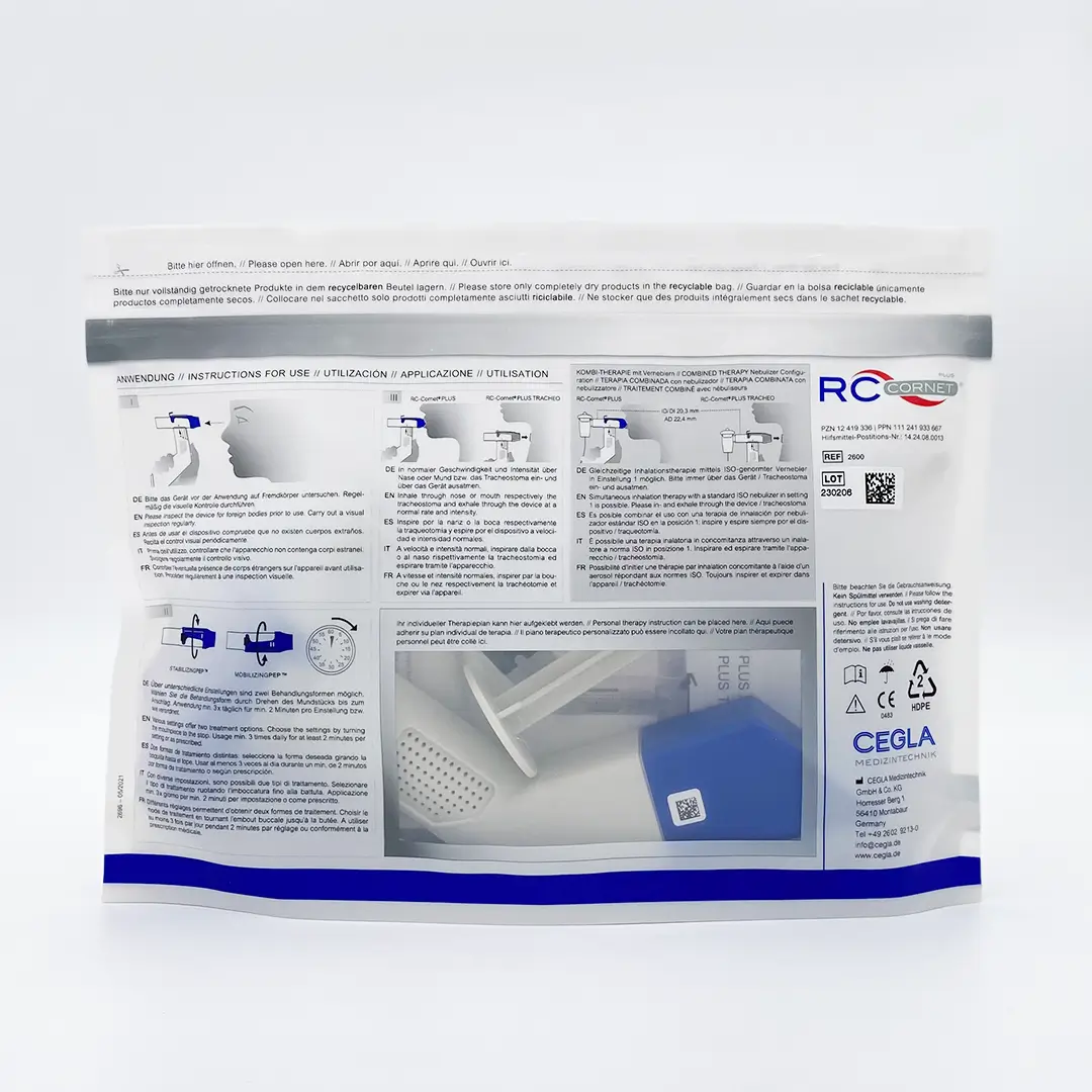 Cegla RC Cornet Plus Verpackung