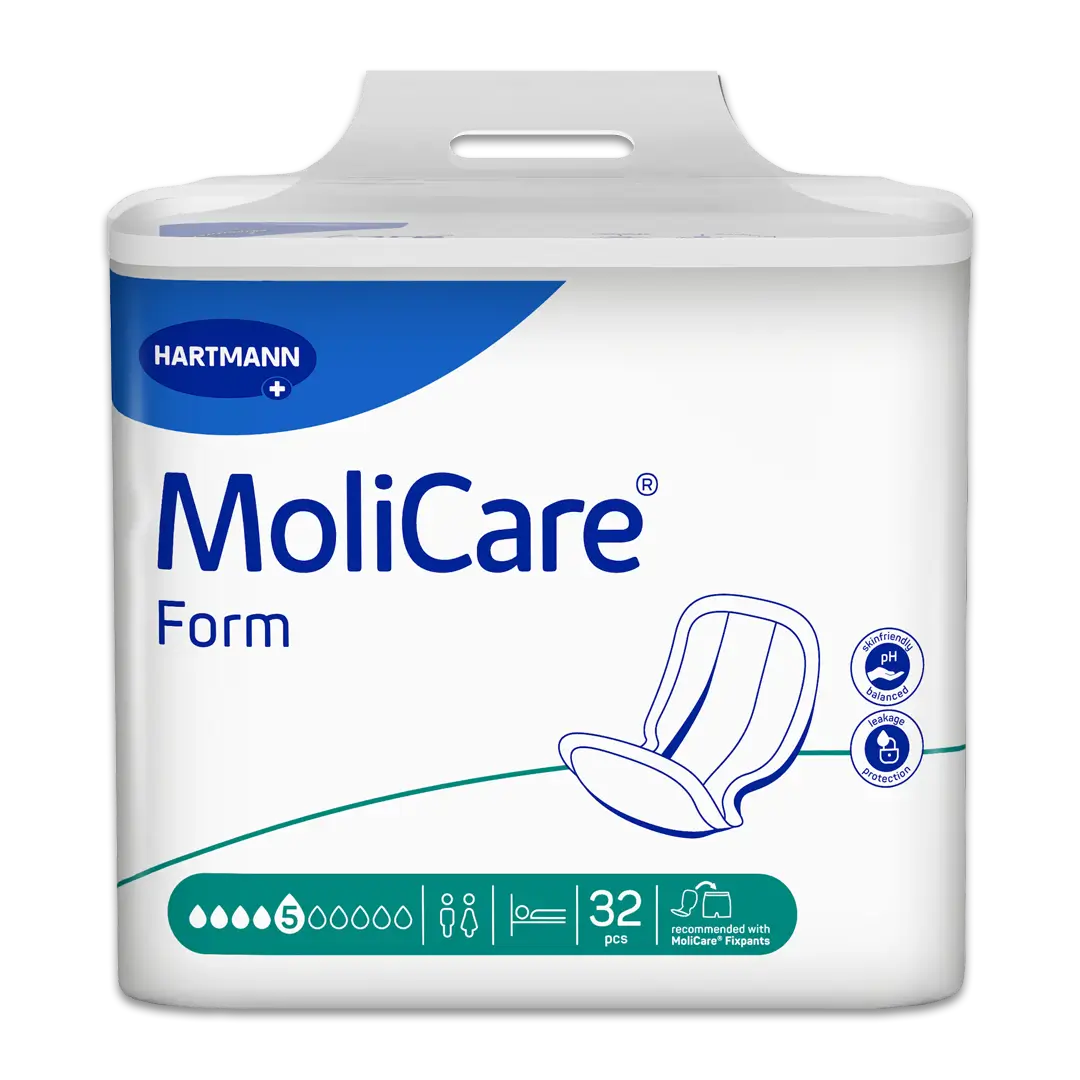 Hartmann MoliCare Form 5 Tropfen