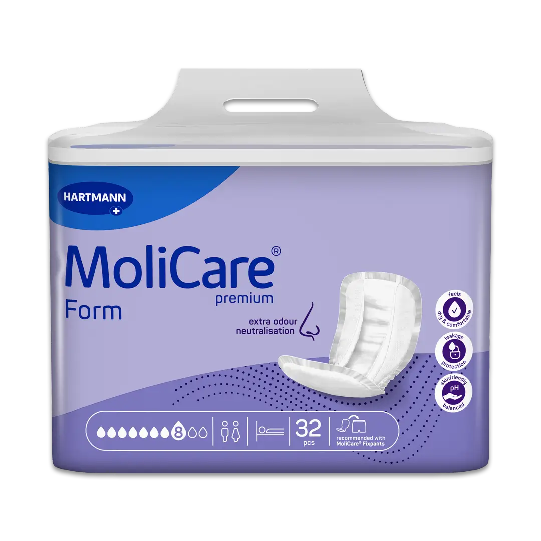 MoliCare Premium Form super plus Inkontinenzvorlagen